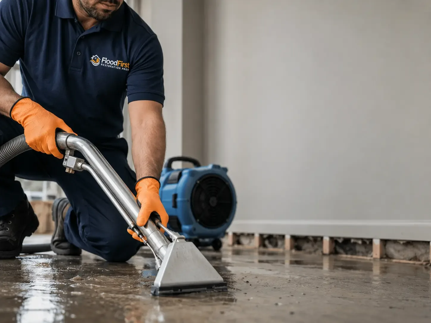 Why choose Flood Damage Restoration in Yosemite, KY